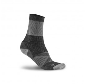 CRAFT NEW COOL MID SOCK BLACK