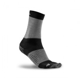 CRAFT NEW COOL MID SOCK BLACK