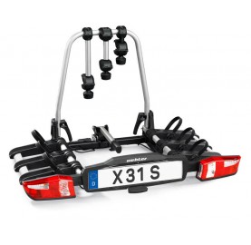 Towbar bike rack X31 S