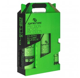 SYNCROS Clean & Lube Bundle